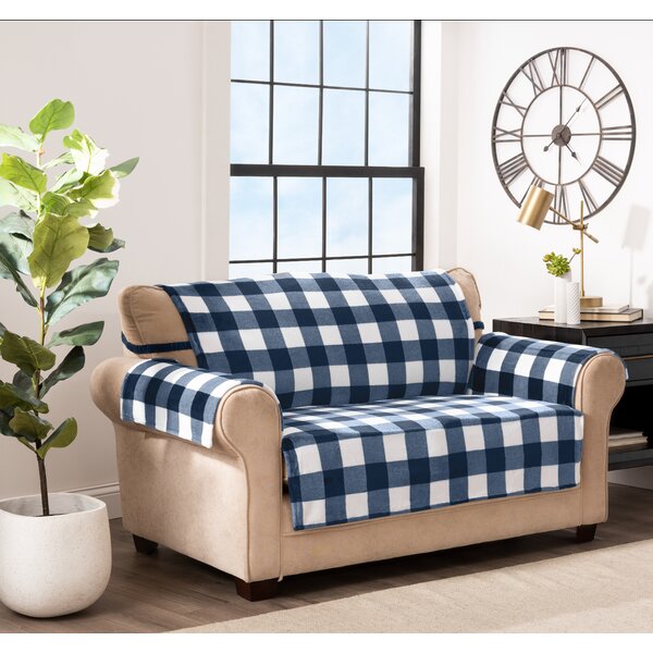 Buffalo 2024 plaid loveseat